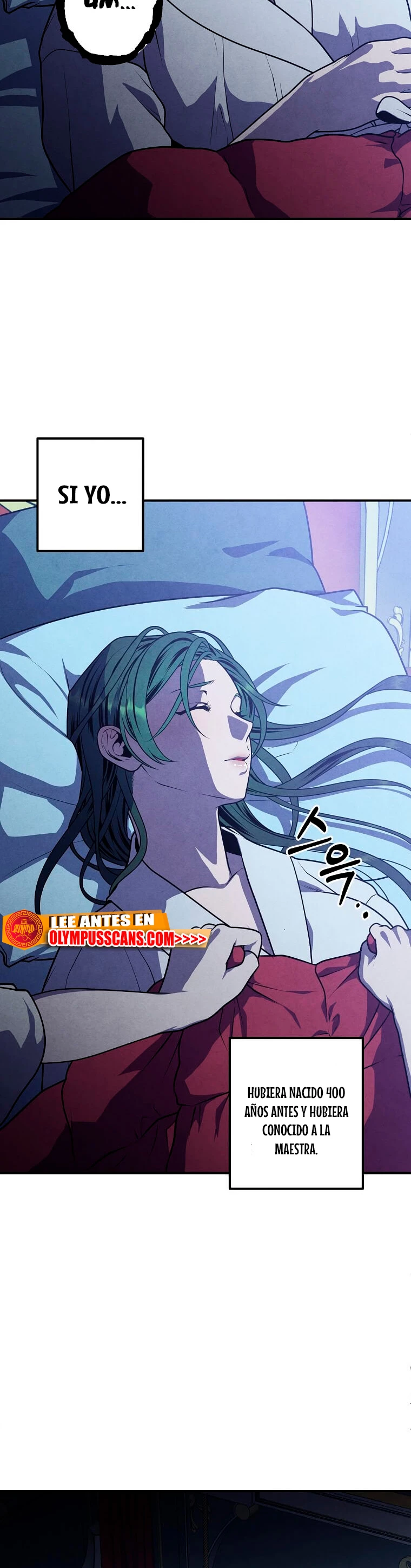 El legendario hijo menor de la Casa del Marques Capitulo 66 página 29
