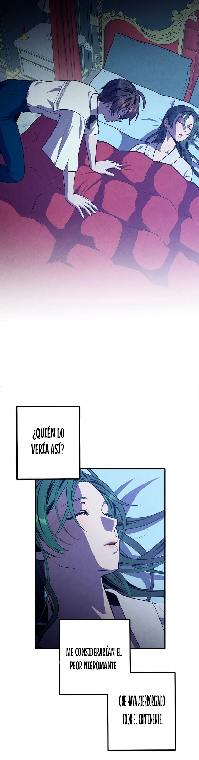 El legendario hijo menor de la Casa del Marques Capitulo 66 página 30