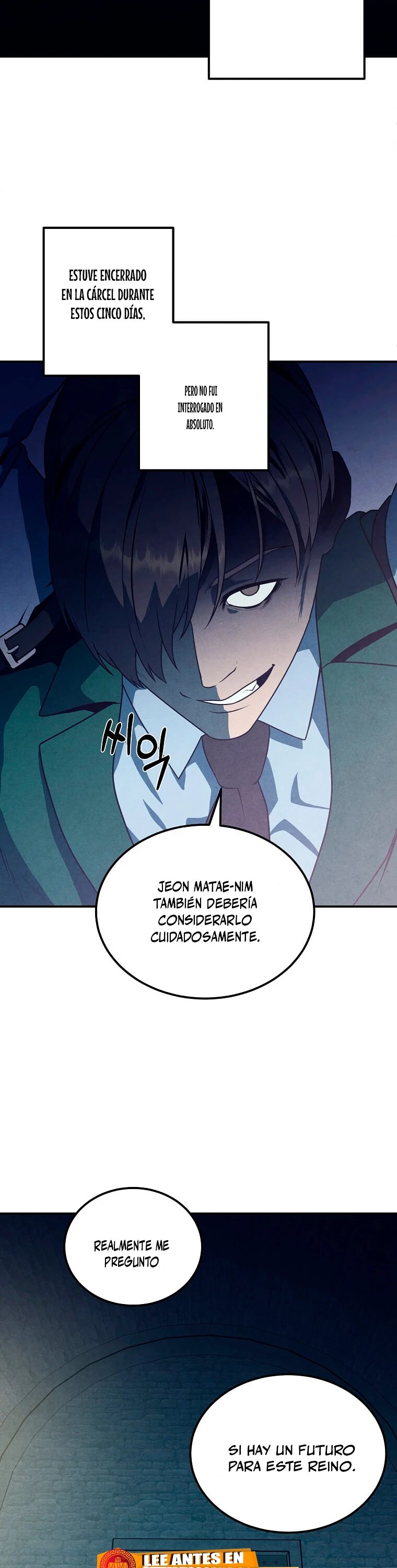El legendario hijo menor de la Casa del Marques Capitulo 67 página 16