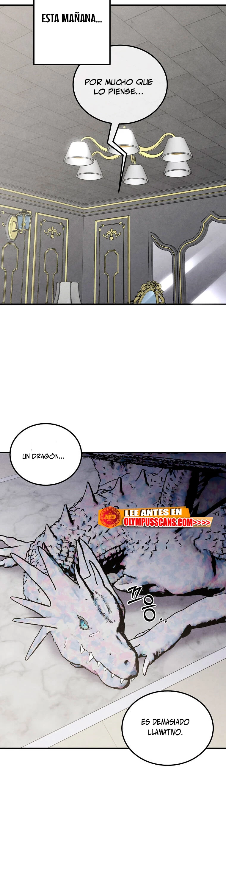 El legendario hijo menor de la Casa del Marques Capitulo 67 página 26