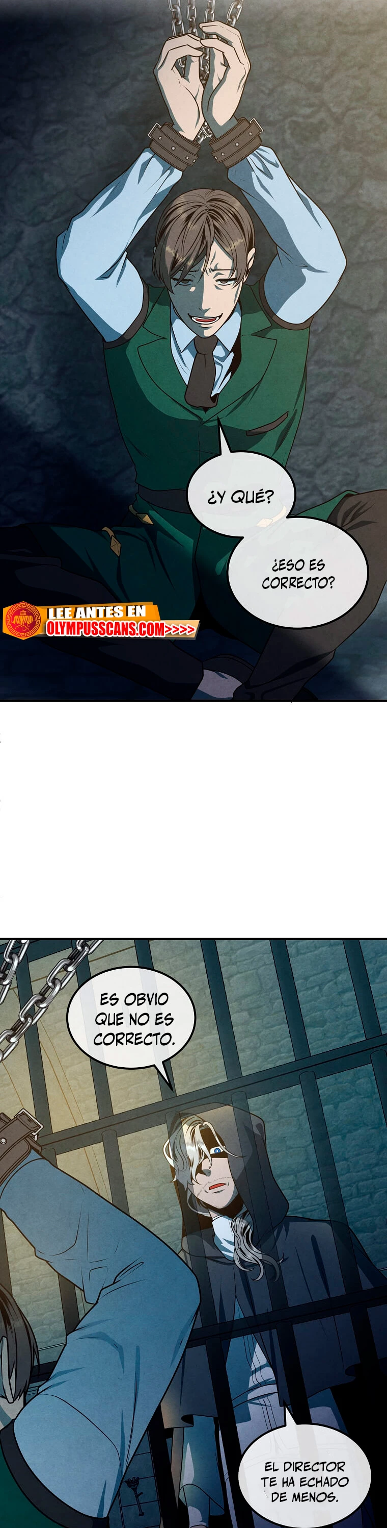 El legendario hijo menor de la Casa del Marques Capitulo 67 página 4