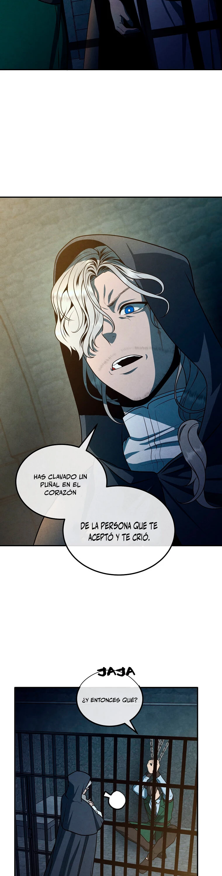 El legendario hijo menor de la Casa del Marques Capitulo 67 página 5
