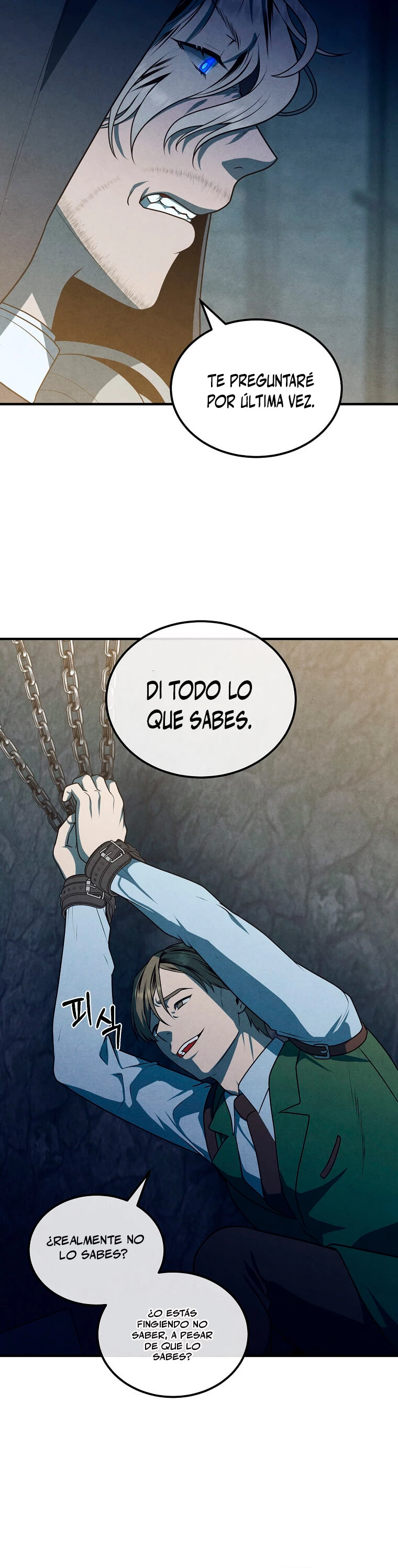 El legendario hijo menor de la Casa del Marques Capitulo 67 página 7