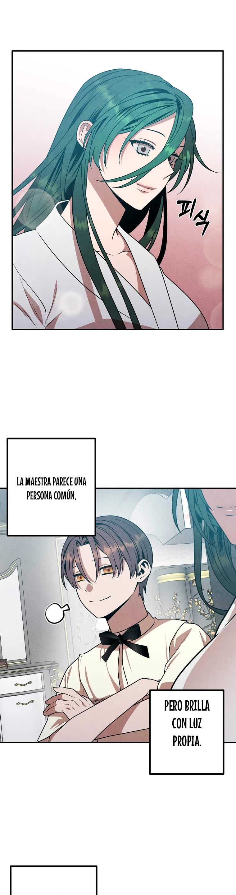 El legendario hijo menor de la Casa del Marques Capitulo 68 página 18