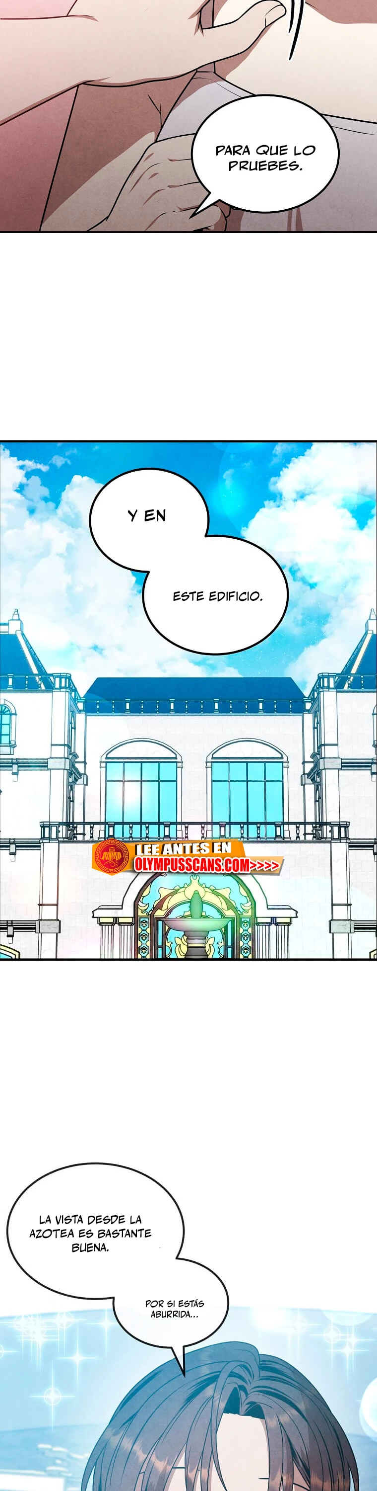El legendario hijo menor de la Casa del Marques Capitulo 68 página 24