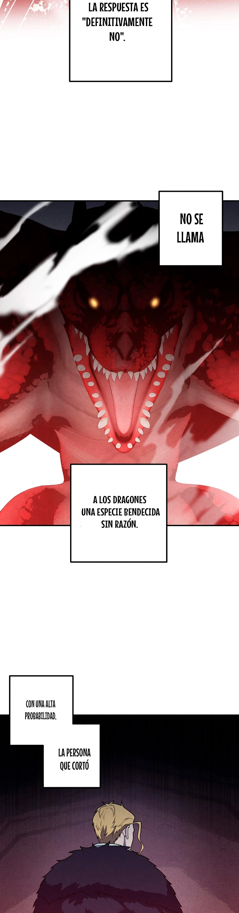 El legendario hijo menor de la Casa del Marques Capitulo 68 página 3