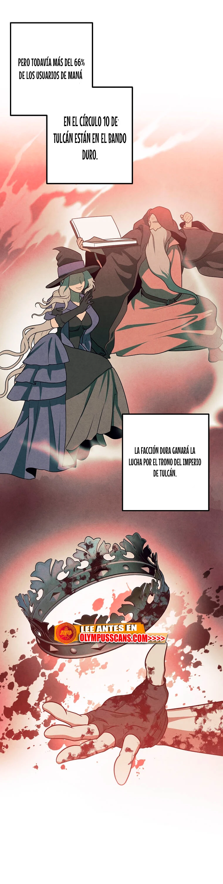 El legendario hijo menor de la Casa del Marques Capitulo 68 página 31