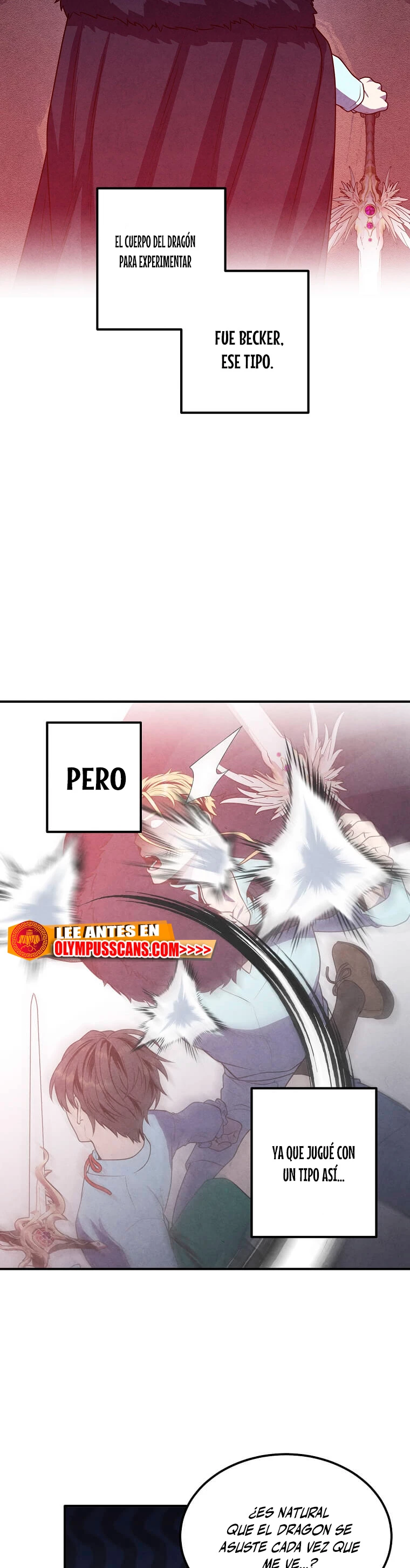 El legendario hijo menor de la Casa del Marques Capitulo 68 página 4