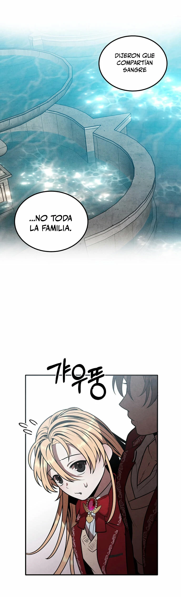 El legendario hijo menor de la Casa del Marques Capitulo 69 página 13