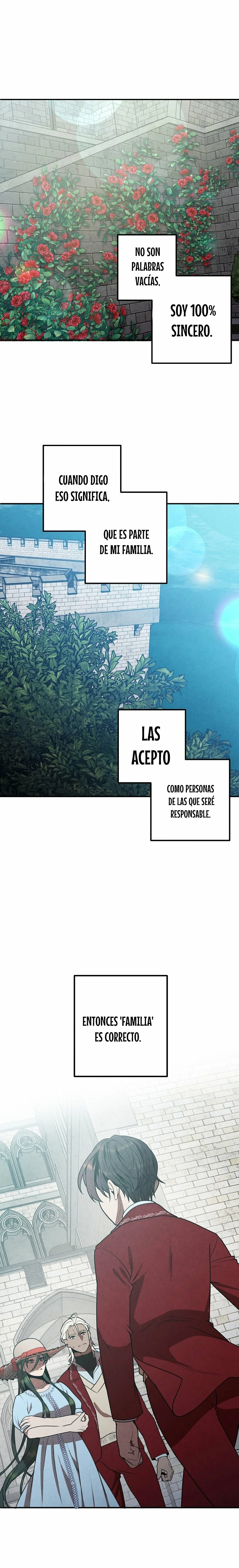 El legendario hijo menor de la Casa del Marques Capitulo 69 página 16