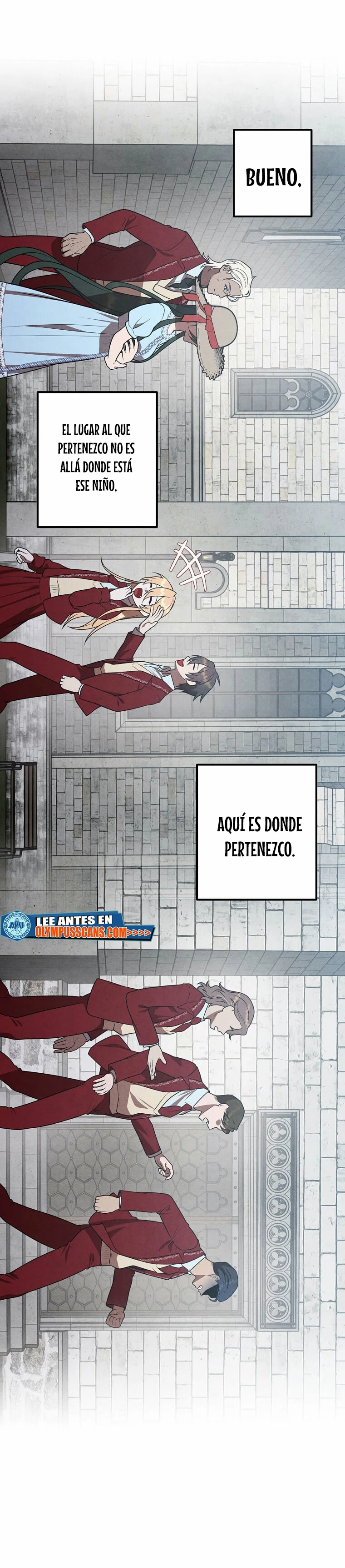El legendario hijo menor de la Casa del Marques Capitulo 69 página 18