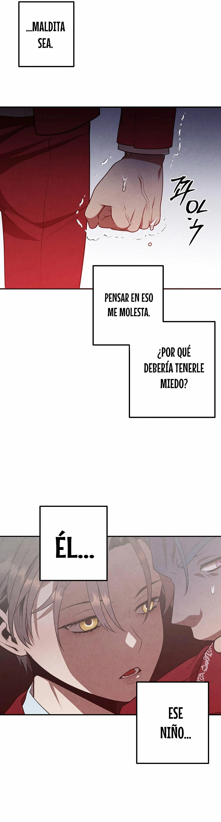 El legendario hijo menor de la Casa del Marques Capitulo 69 página 21