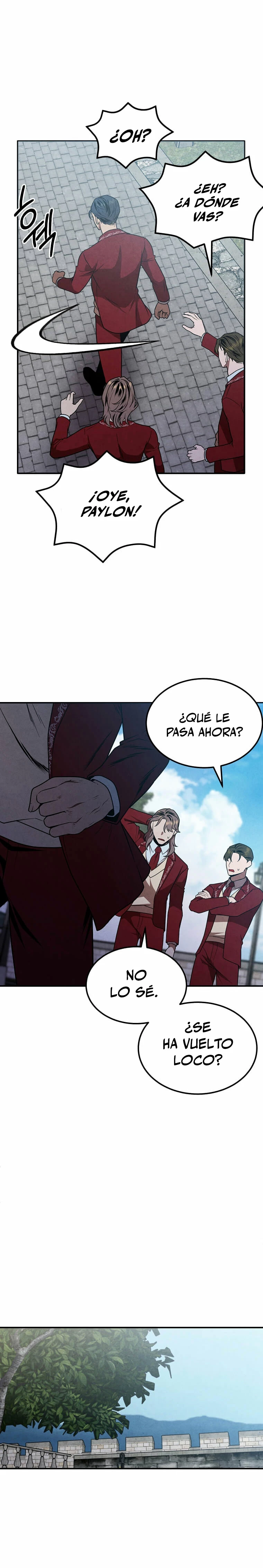 El legendario hijo menor de la Casa del Marques Capitulo 69 página 23