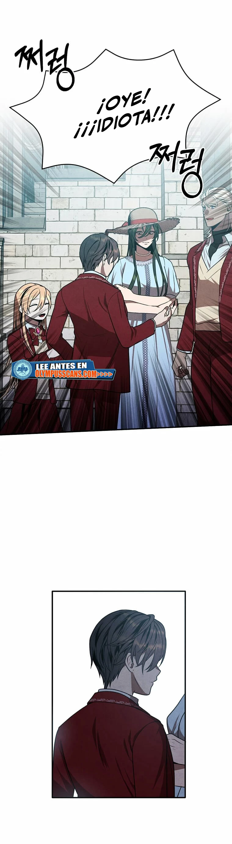 El legendario hijo menor de la Casa del Marques Capitulo 69 página 24