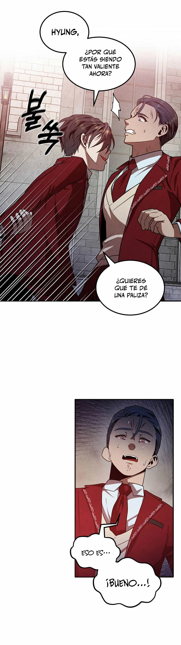 El legendario hijo menor de la Casa del Marques Capitulo 69 página 26