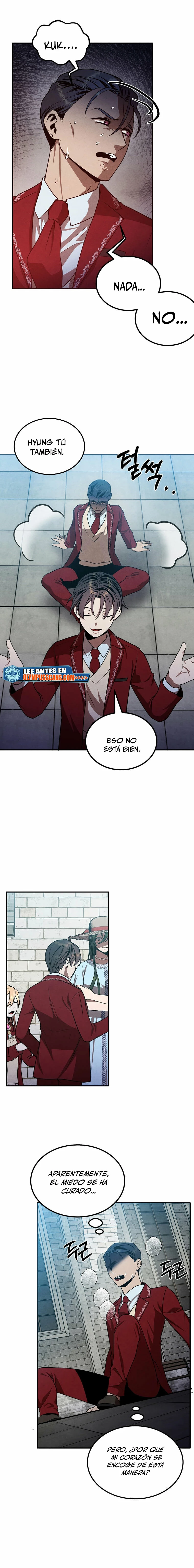 El legendario hijo menor de la Casa del Marques Capitulo 69 página 27