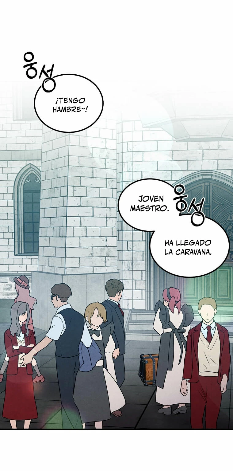 El legendario hijo menor de la Casa del Marques Capitulo 69 página 3