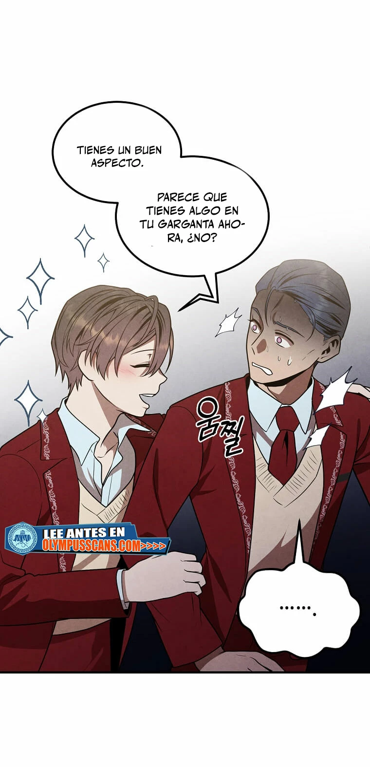 El legendario hijo menor de la Casa del Marques Capitulo 69 página 7