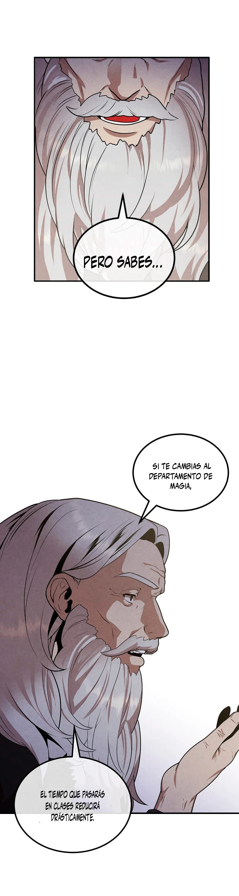 El legendario hijo menor de la Casa del Marques Capitulo 70 página 13