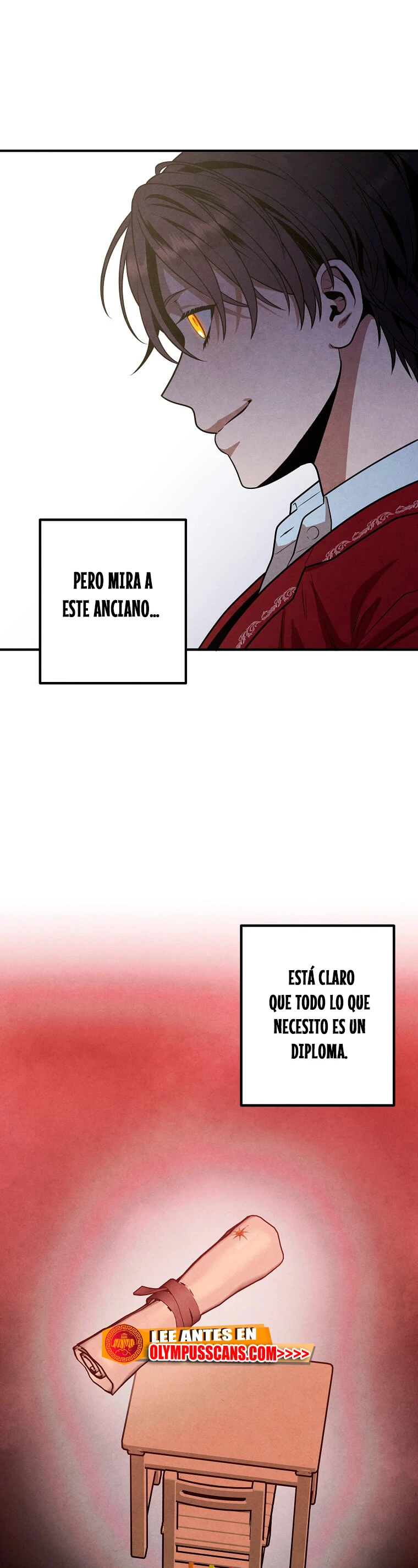 El legendario hijo menor de la Casa del Marques Capitulo 70 página 14