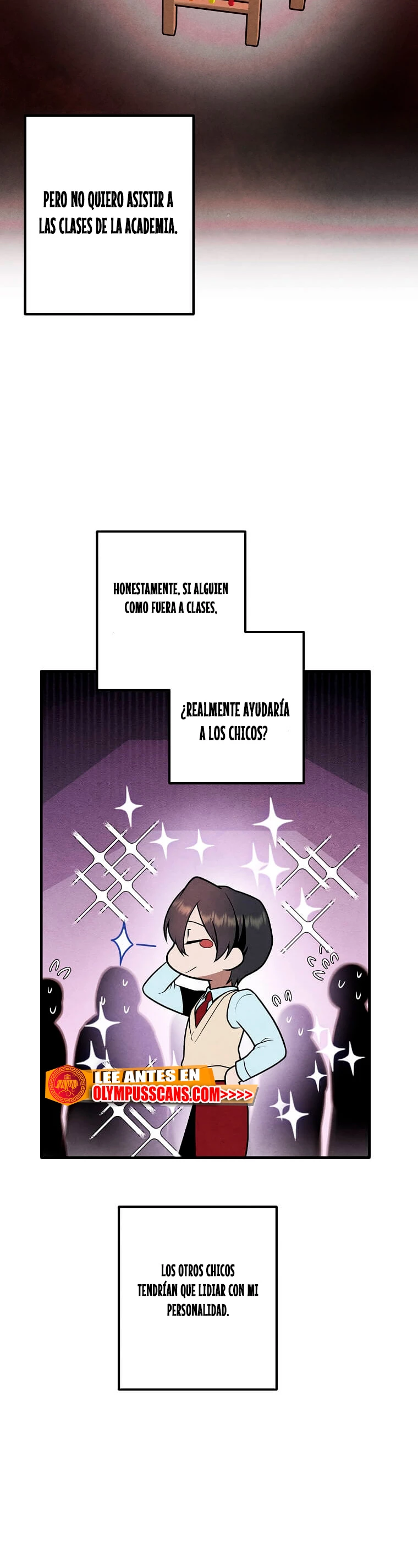 El legendario hijo menor de la Casa del Marques Capitulo 70 página 15
