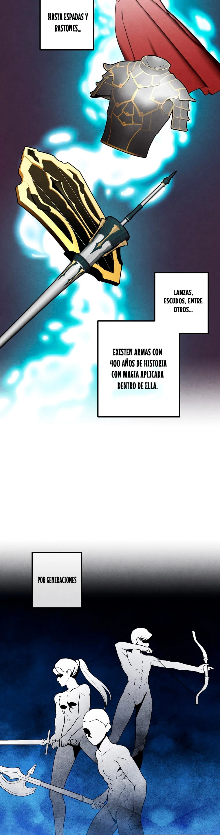 El legendario hijo menor de la Casa del Marques Capitulo 70 página 23