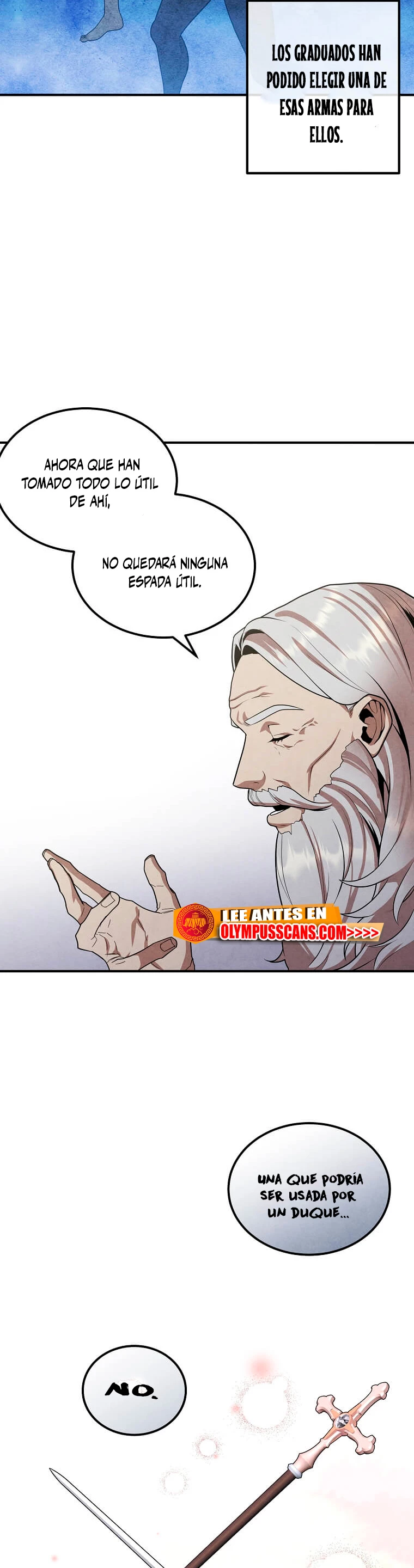 El legendario hijo menor de la Casa del Marques Capitulo 70 página 24