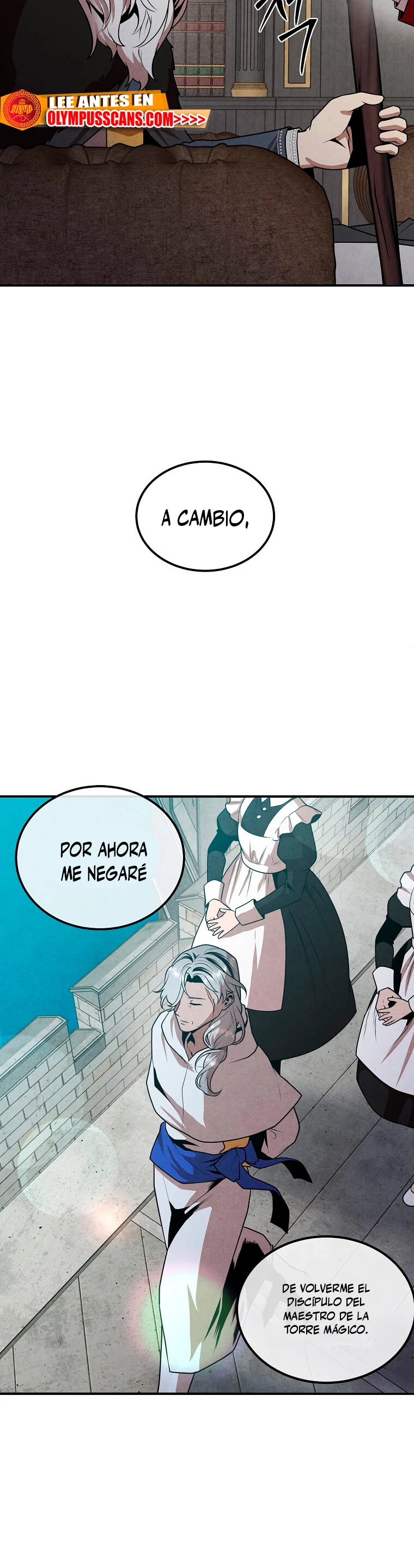 El legendario hijo menor de la Casa del Marques Capitulo 70 página 30