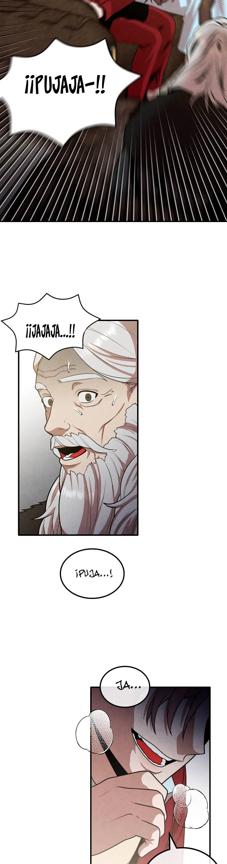 El legendario hijo menor de la Casa del Marques Capitulo 70 página 35