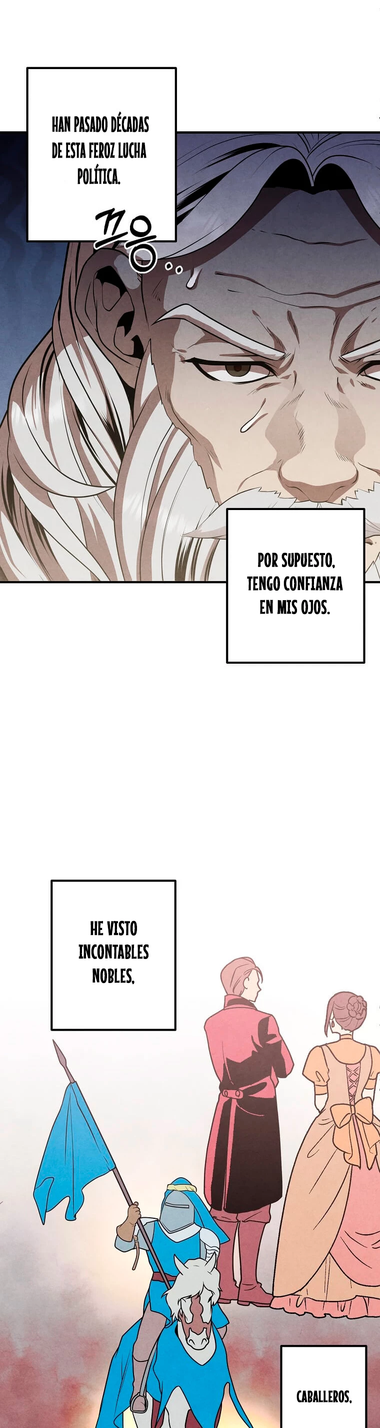 El legendario hijo menor de la Casa del Marques Capitulo 71 página 13