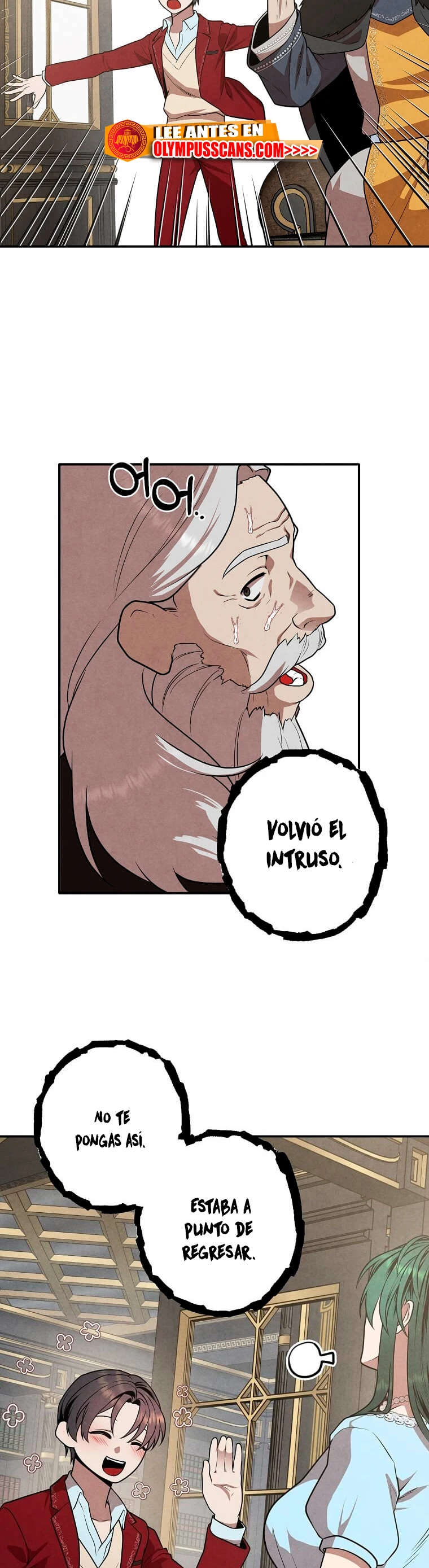 El legendario hijo menor de la Casa del Marques Capitulo 71 página 22