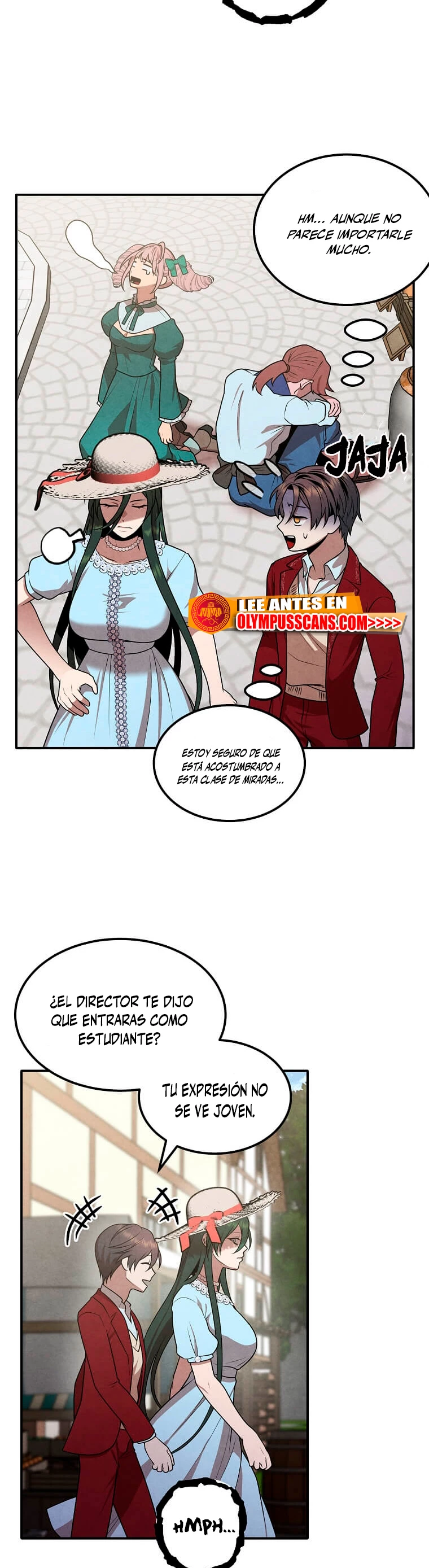 El legendario hijo menor de la Casa del Marques Capitulo 71 página 26