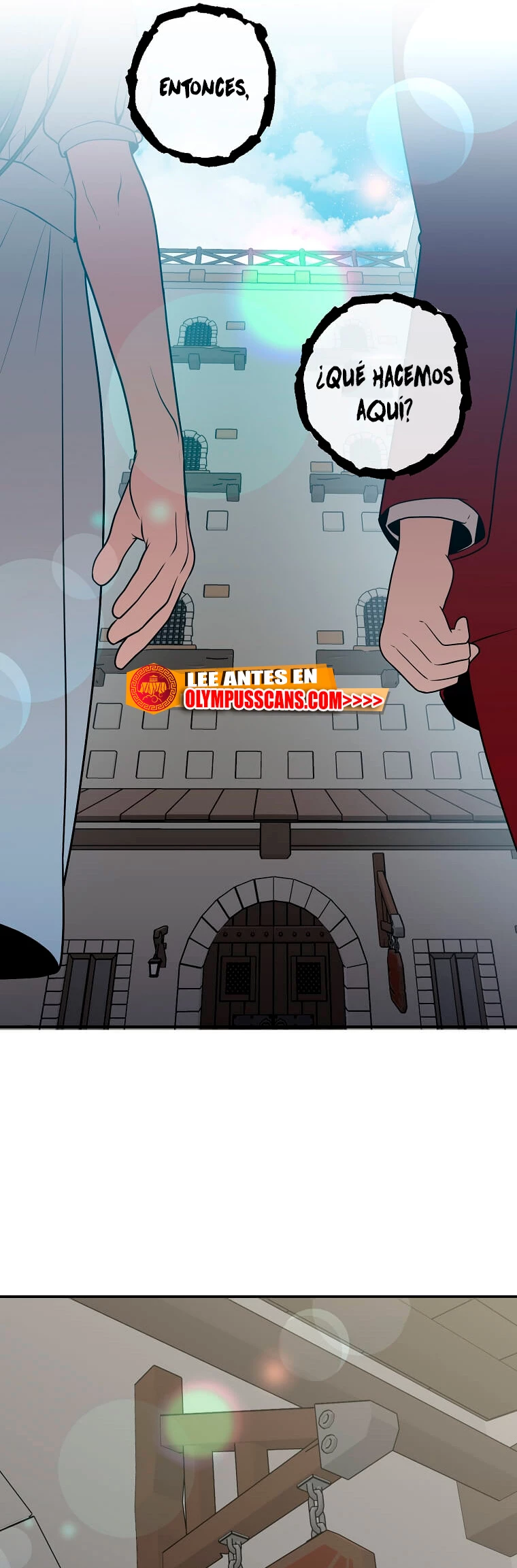 El legendario hijo menor de la Casa del Marques Capitulo 71 página 31