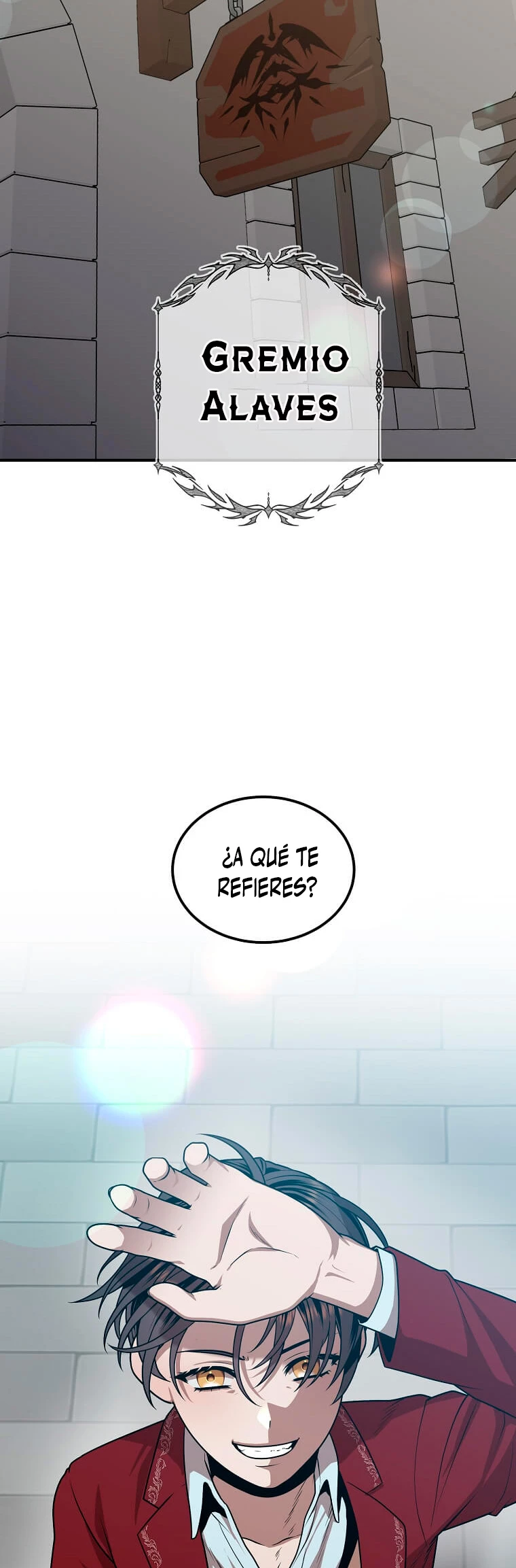 El legendario hijo menor de la Casa del Marques Capitulo 71 página 32