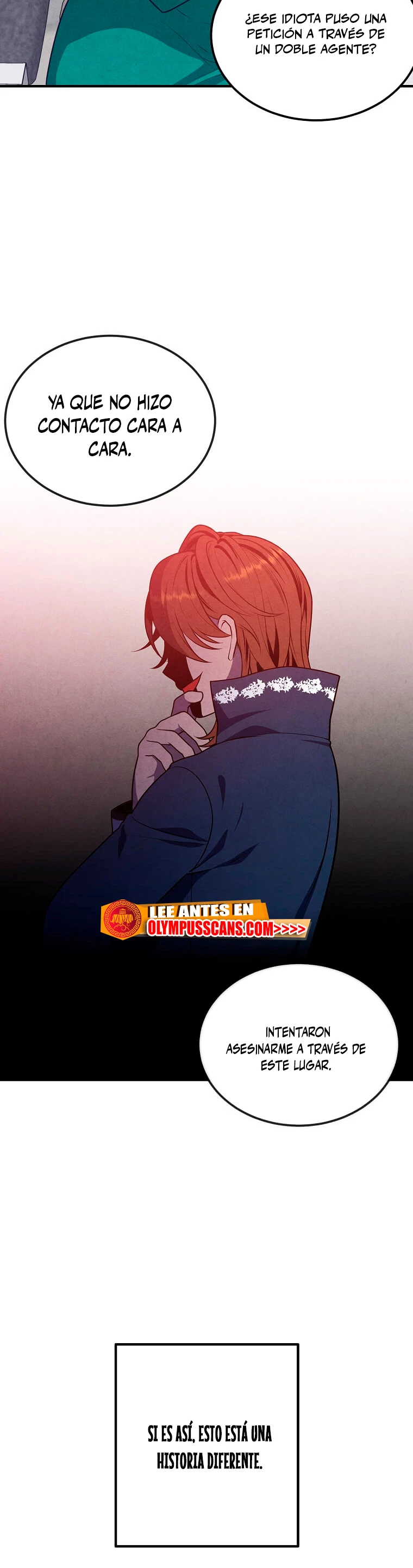 El legendario hijo menor de la Casa del Marques Capitulo 72 página 11
