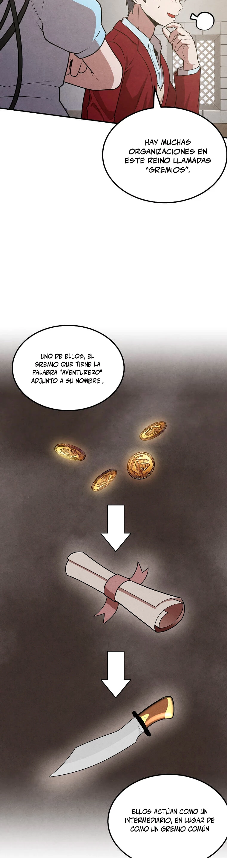 El legendario hijo menor de la Casa del Marques Capitulo 72 página 16