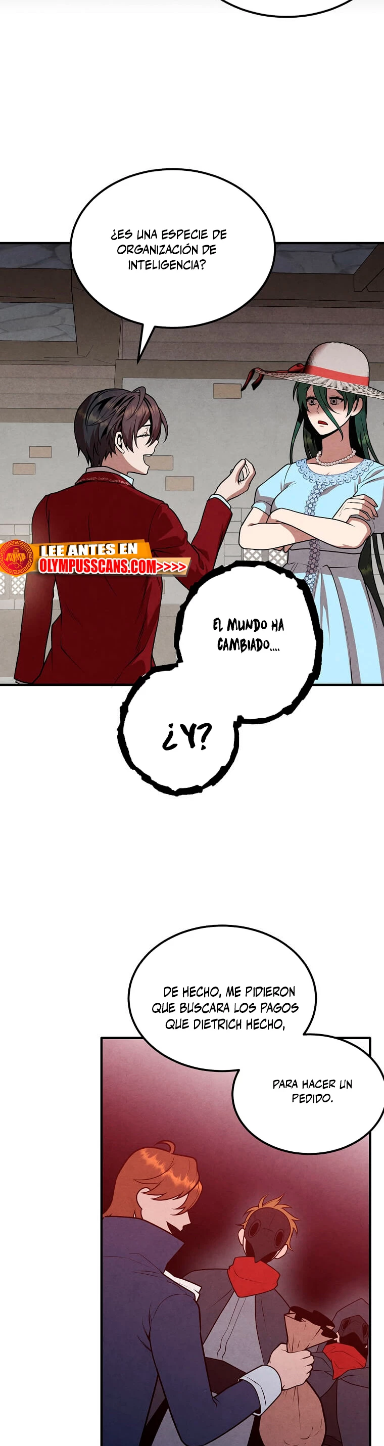 El legendario hijo menor de la Casa del Marques Capitulo 72 página 17