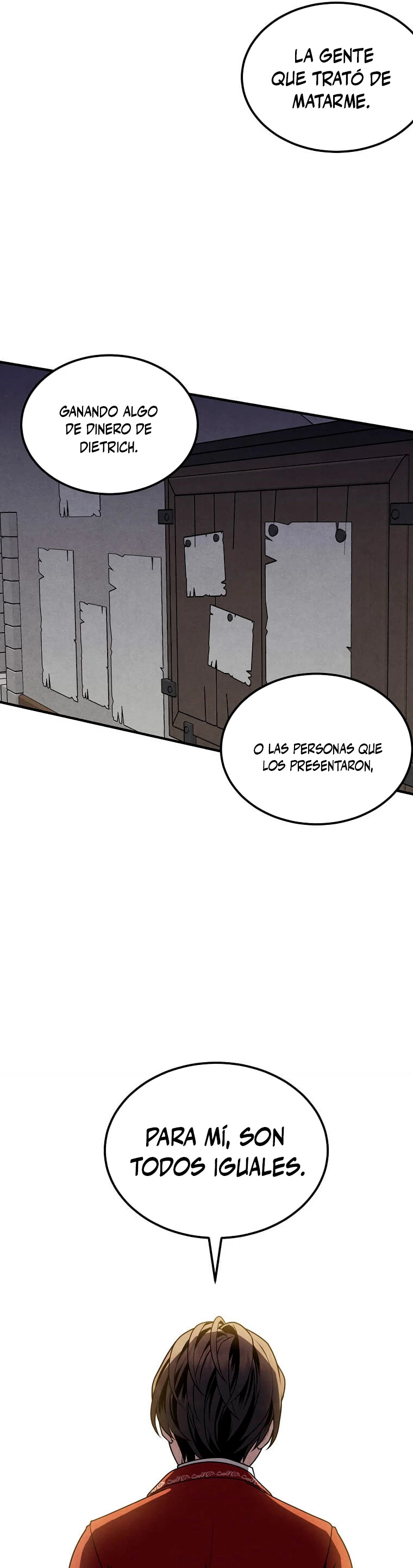 El legendario hijo menor de la Casa del Marques Capitulo 72 página 22