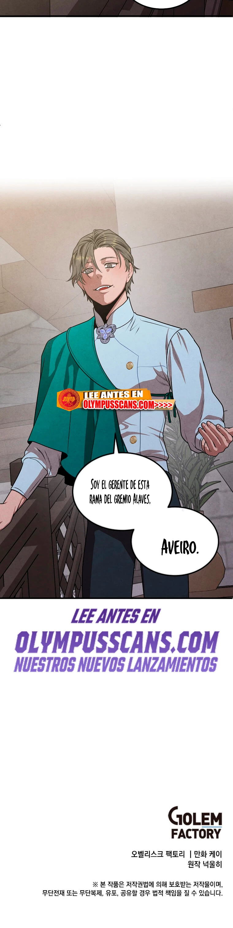 El legendario hijo menor de la Casa del Marques Capitulo 72 página 35