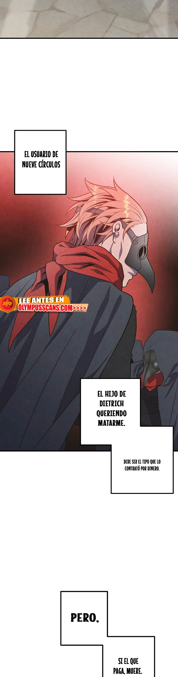 El legendario hijo menor de la Casa del Marques Capitulo 72 página 5
