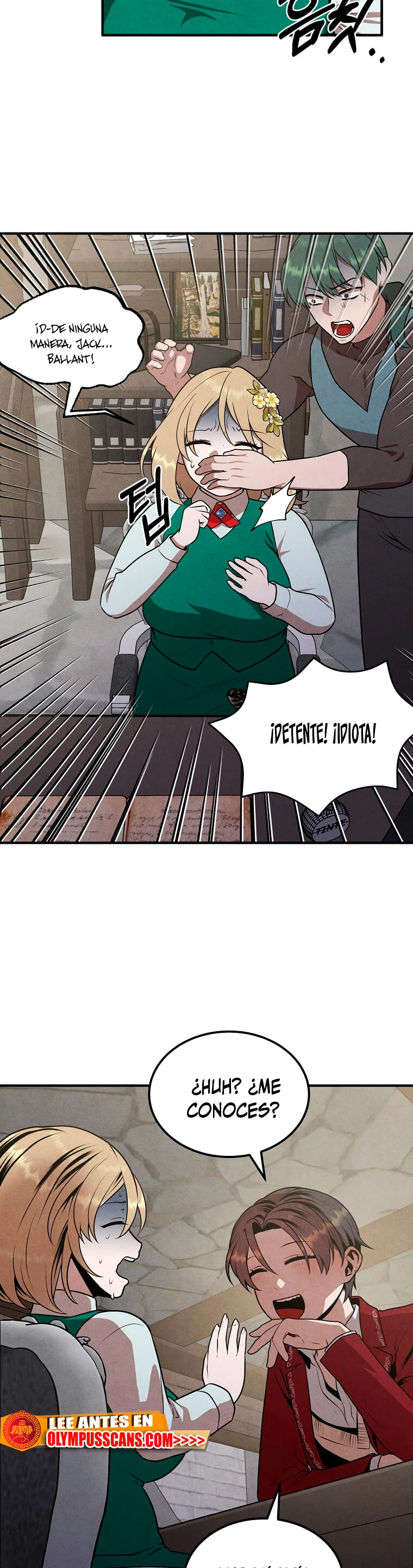 El legendario hijo menor de la Casa del Marques Capitulo 72 página 9