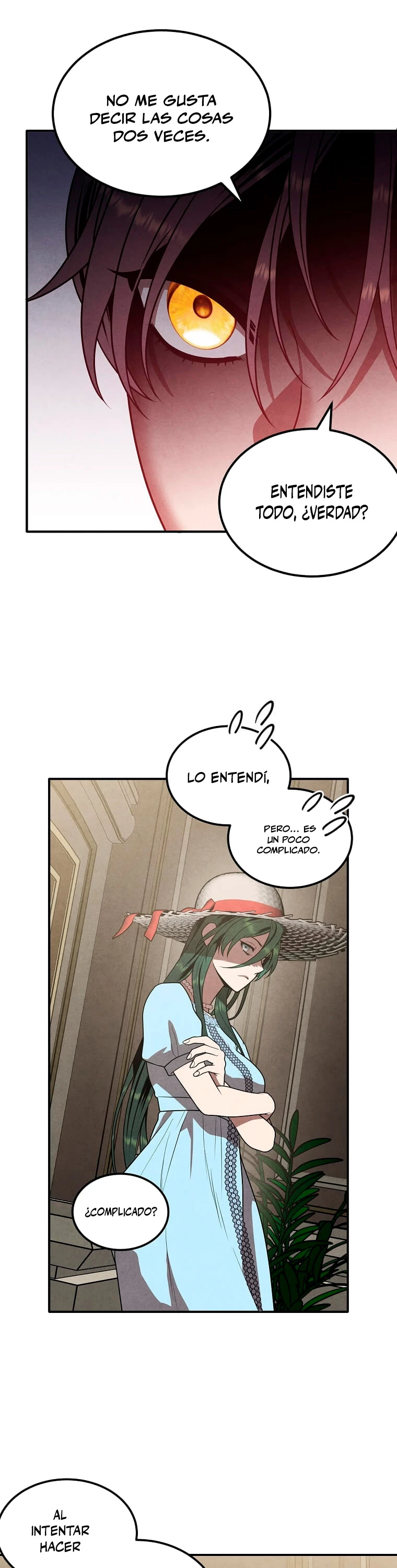 El legendario hijo menor de la Casa del Marques Capitulo 73 página 13