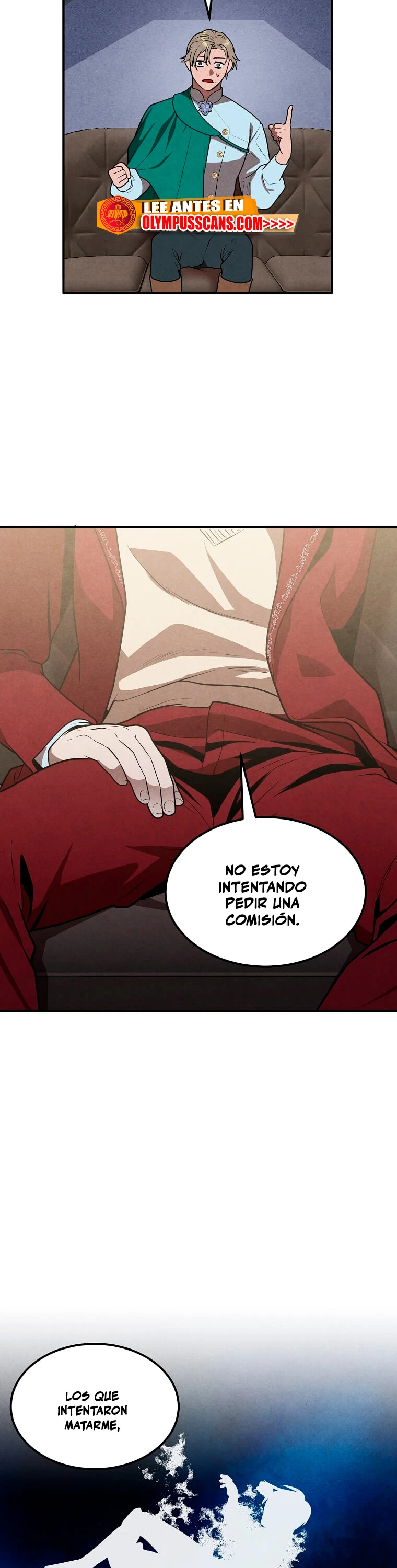 El legendario hijo menor de la Casa del Marques Capitulo 73 página 16