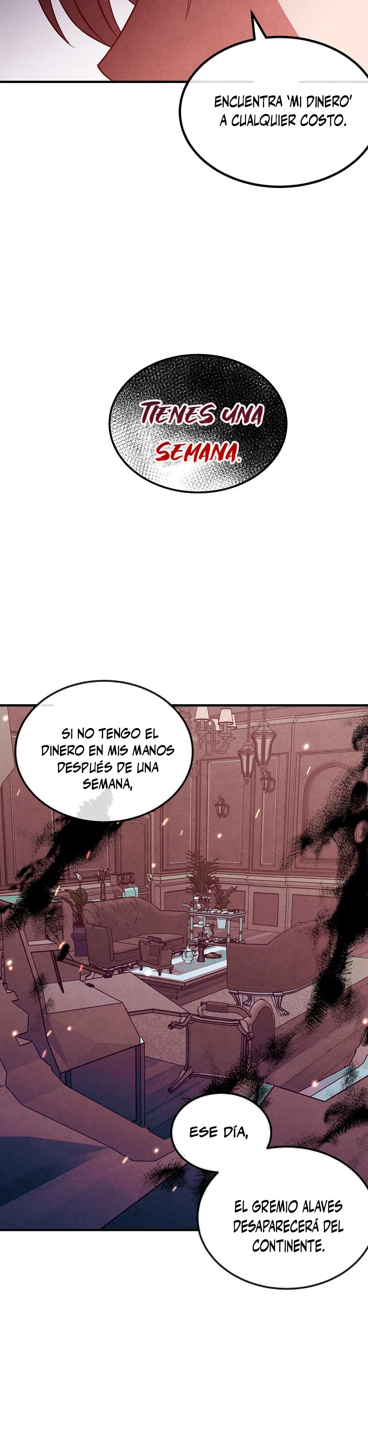 El legendario hijo menor de la Casa del Marques Capitulo 73 página 21
