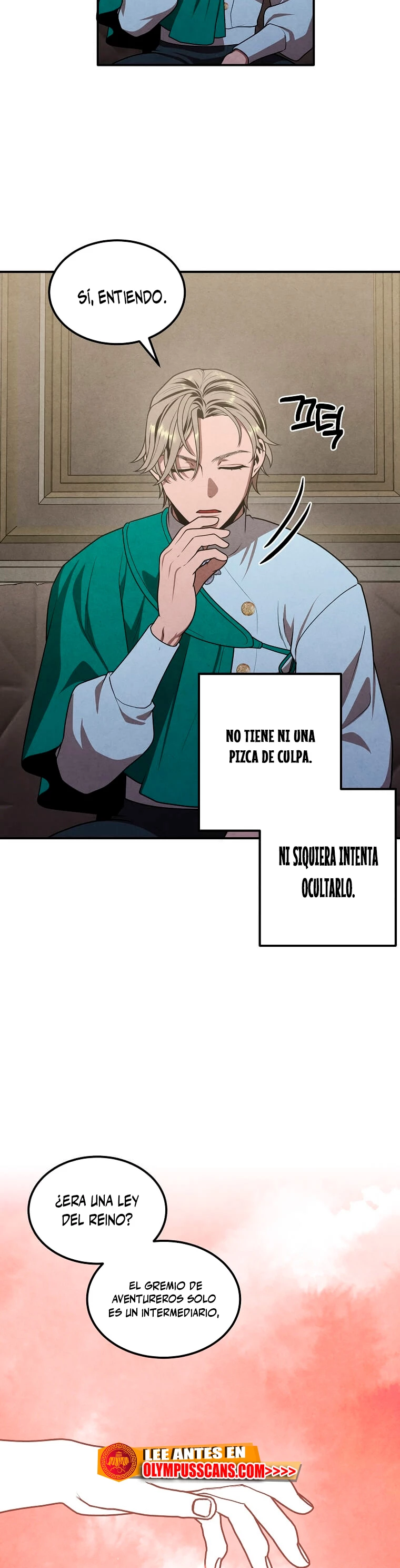 El legendario hijo menor de la Casa del Marques Capitulo 73 página 6