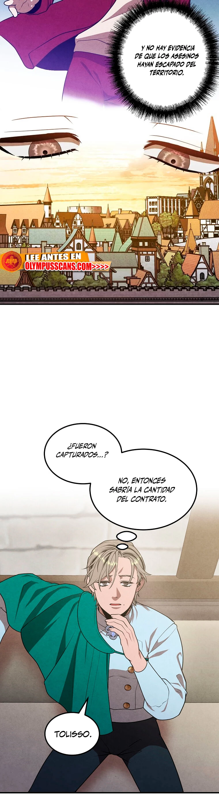 El legendario hijo menor de la Casa del Marques Capitulo 74 página 13
