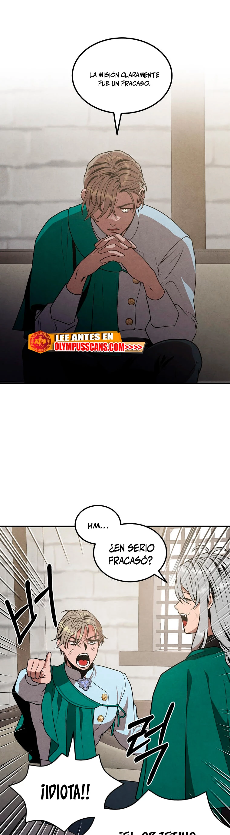 El legendario hijo menor de la Casa del Marques Capitulo 74 página 18