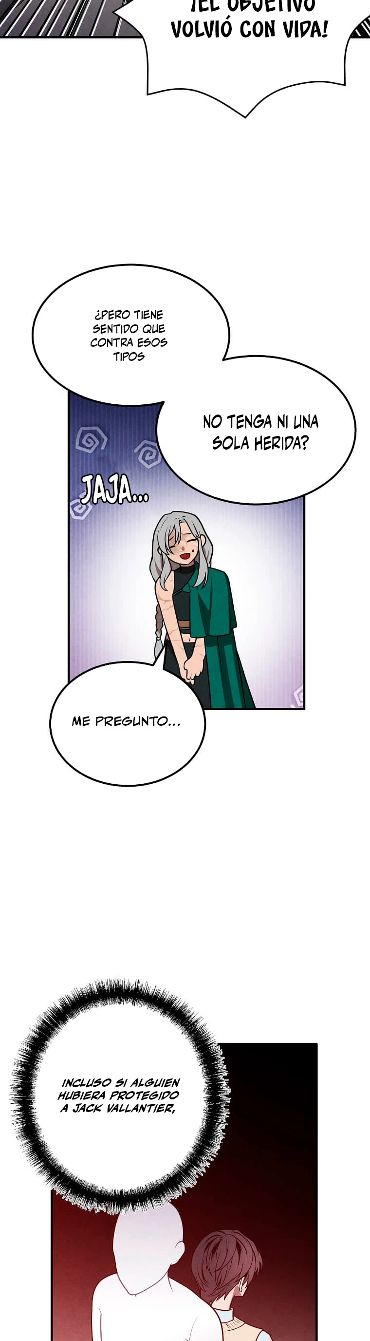 El legendario hijo menor de la Casa del Marques Capitulo 74 página 19