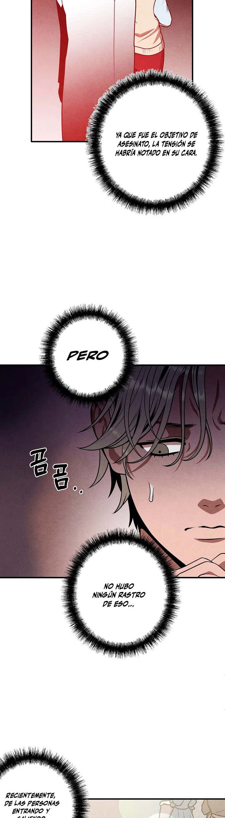 El legendario hijo menor de la Casa del Marques Capitulo 74 página 20