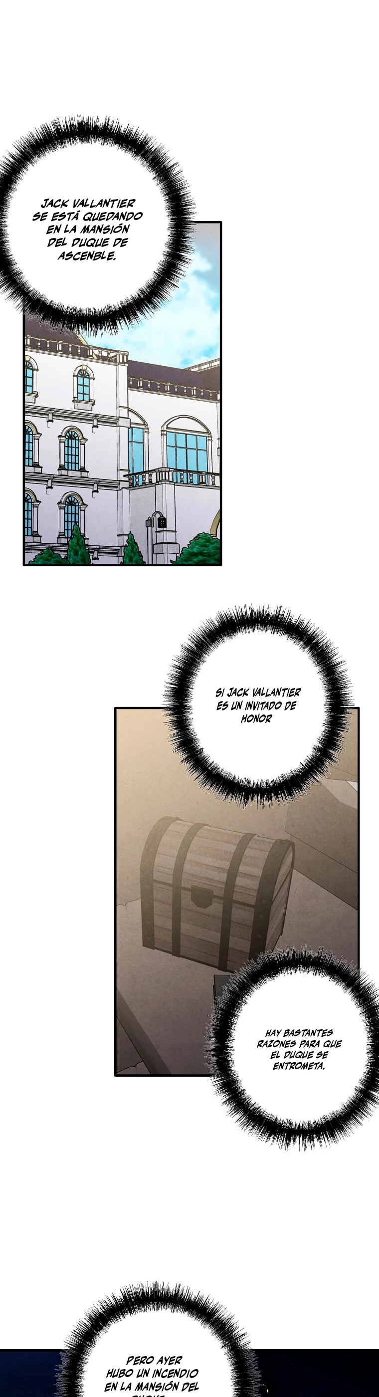 El legendario hijo menor de la Casa del Marques Capitulo 74 página 23